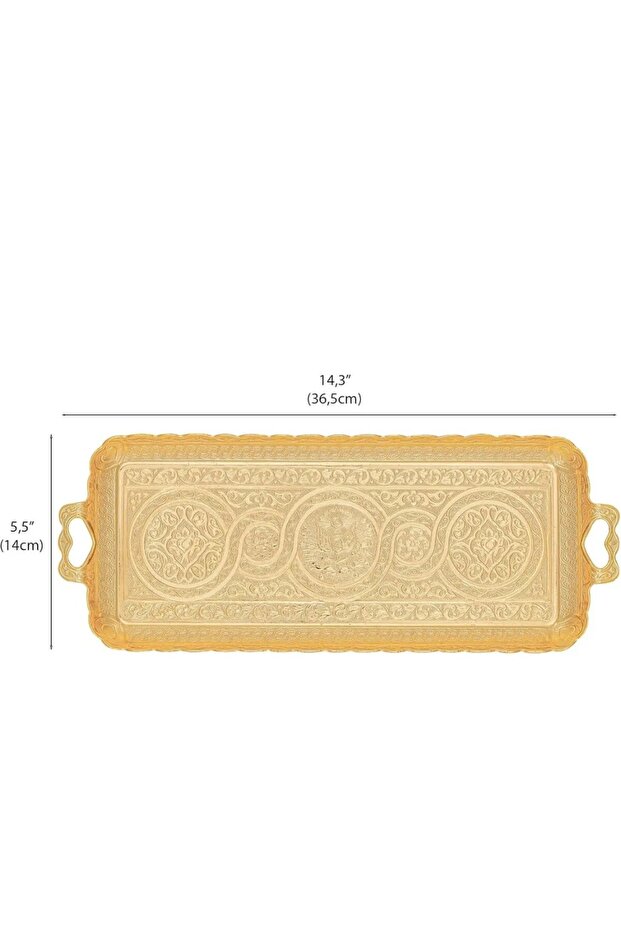 Two-Person Tray - Square Casting - 2