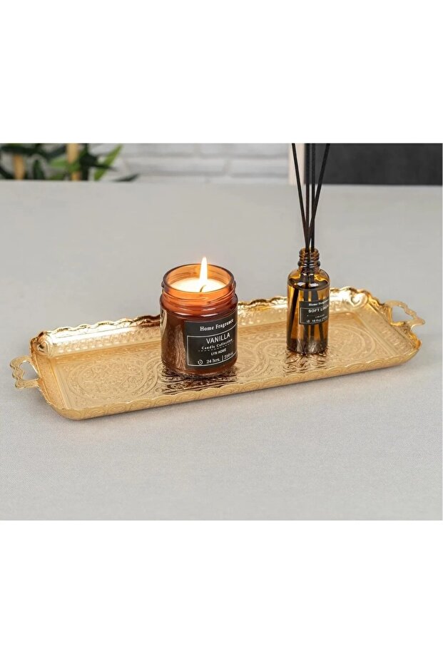 Two-Person Tray - Square Casting - 1