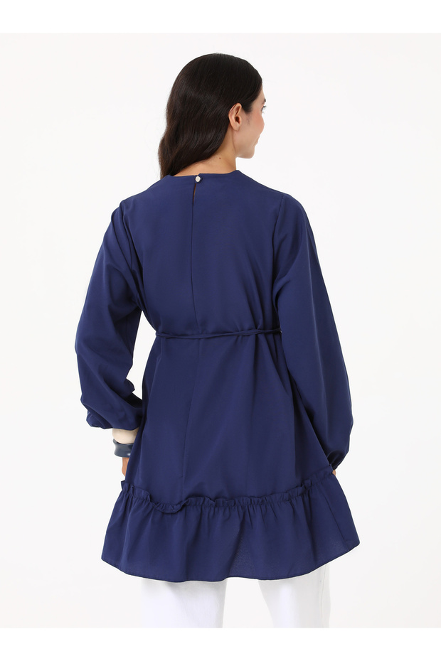 تونيك - كحلي - - 6