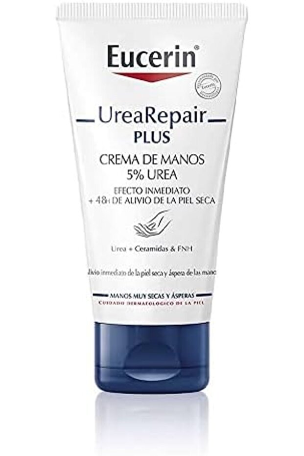 Hand Cream for Sensitive Skin with Vitamin E, 75ml - 1