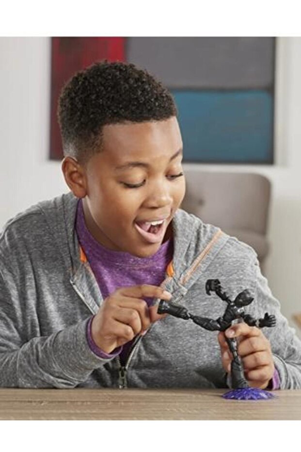 Avengers Bend & Flex Figure - 3