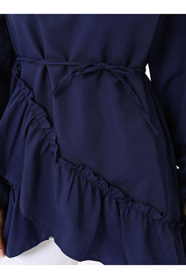 تونيك - كحلي - - 3