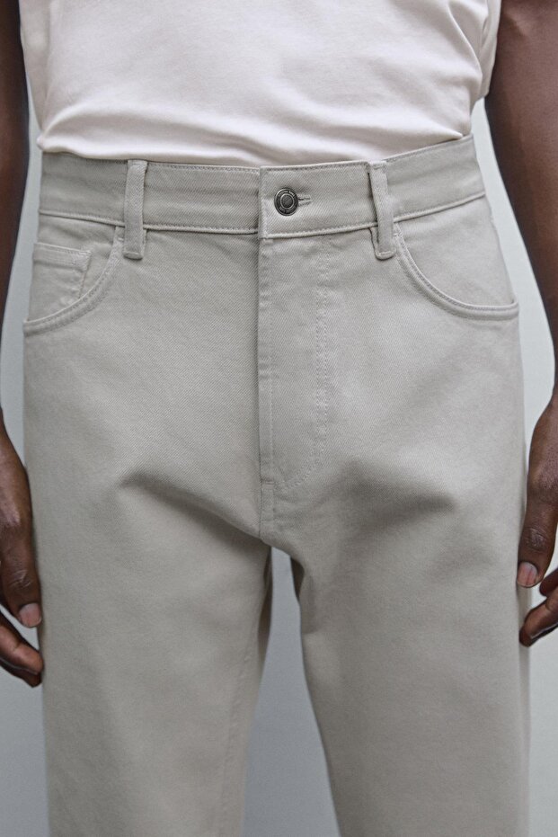 Slim fit jean - 4