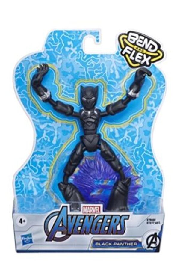 Avengers Bend & Flex Figure - 1