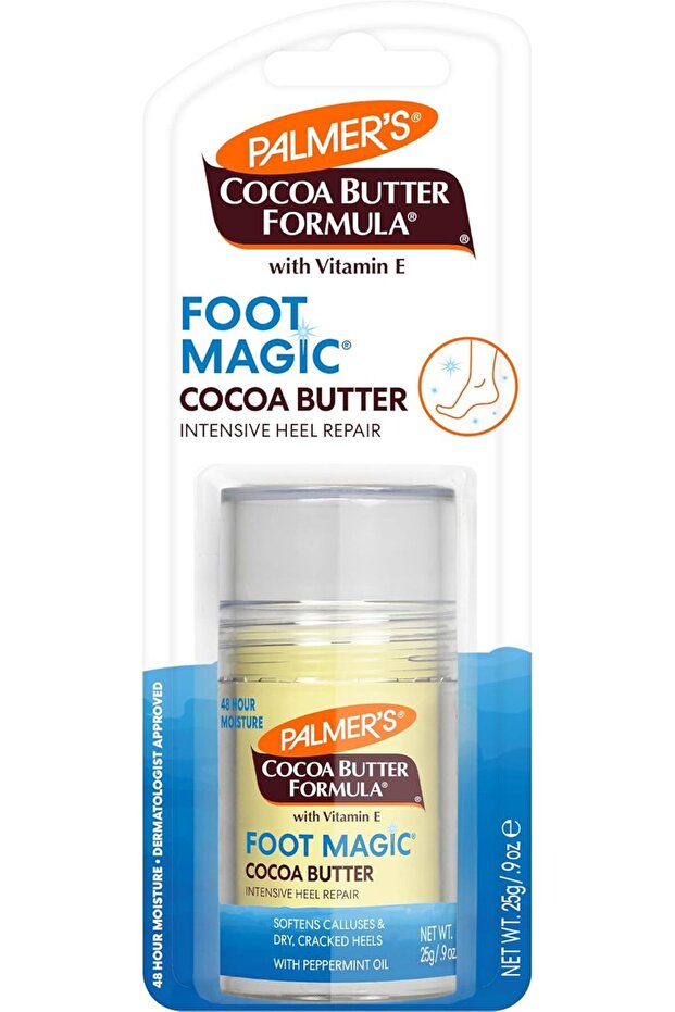 Cocoa Butter Formula Heel Repair Stick - Vitamin E