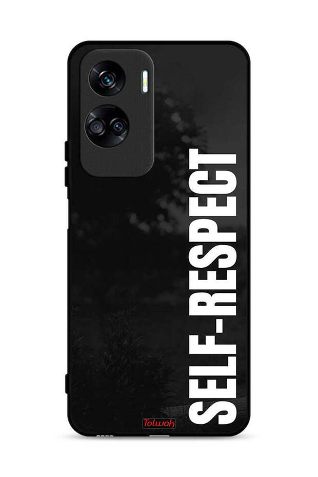 غطاء حماية لهاتف Honor 90 Lite 5G احترام الذات