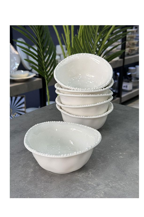 Kapadokya Koleksiyon Çorba Kasesi 14 Cm (Adet Olarak Satılmaktadır) - 1