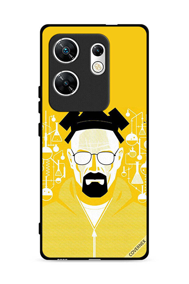 غطاء حماية لهاتف Infinix Zero 30 4G - Man Lab