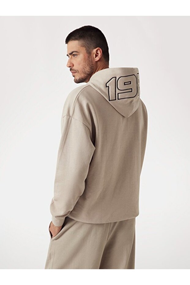 Mentore Erkek Aktif Sweatshirt - 3