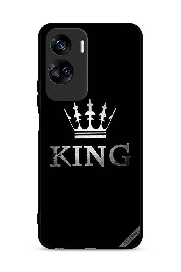 غطاء حماية لهاتف Honor 90 Lite 5G مقاس كينج