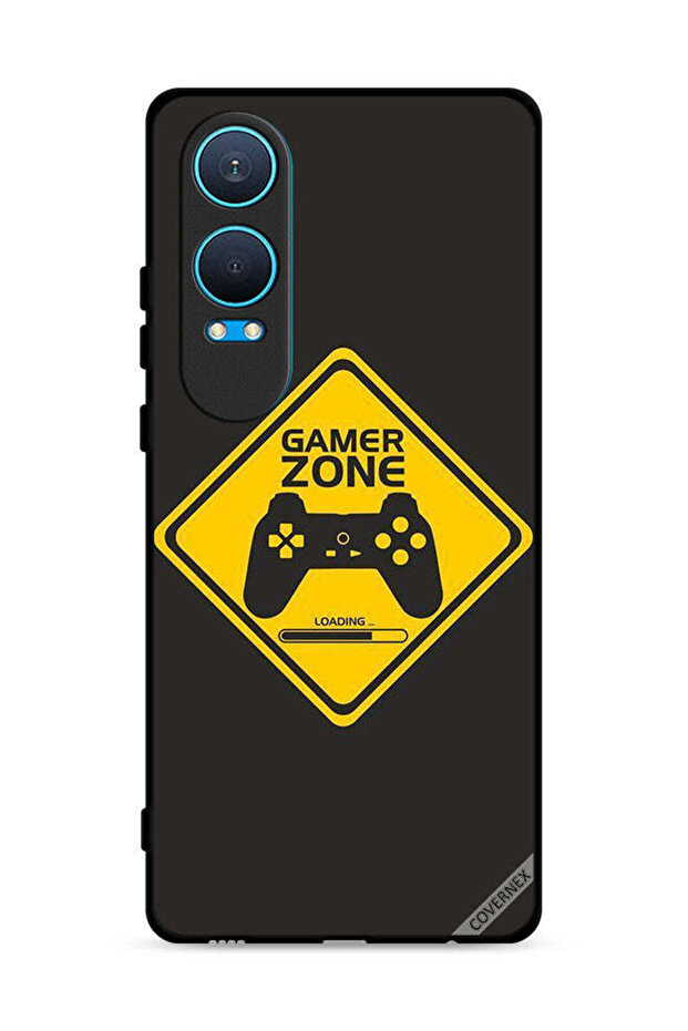 غطاء حماية OnePlus Nord CE4 Lite 5G Gamer Zone جاري التحميل