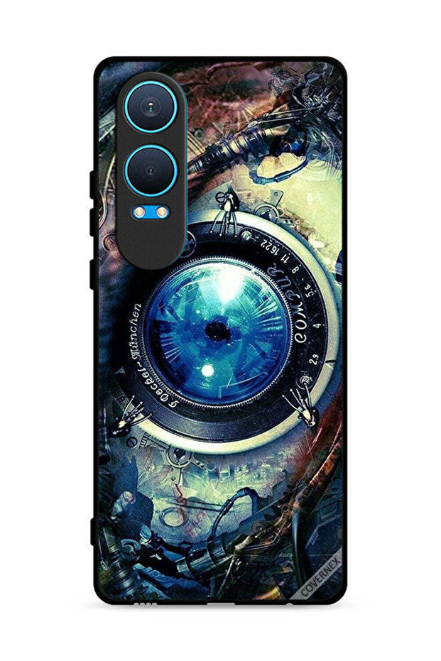 غطاء حماية لهاتف OnePlus Nord CE4 Lite 5G من Scientific Eye