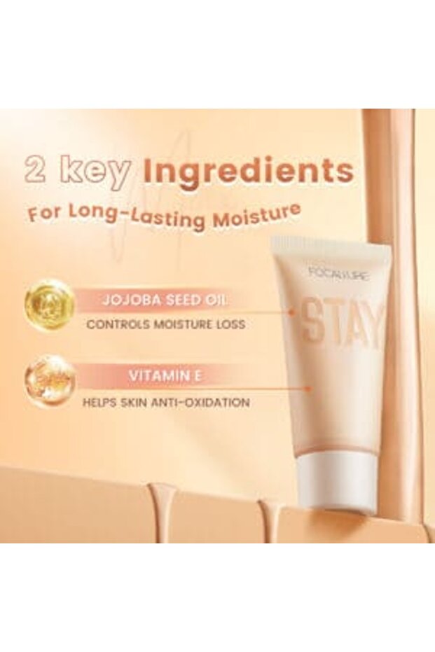 FA-150 Matte Foundation #1 - 5