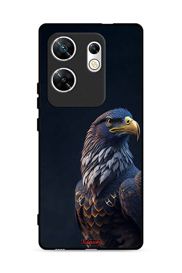 غطاء حماية لهاتف Infinix Zero 30 4G Eagle Hd