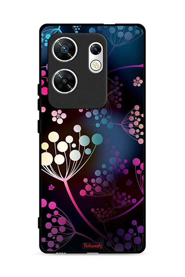 غطاء حماية بنمط لهاتف Infinix Zero 30 4G