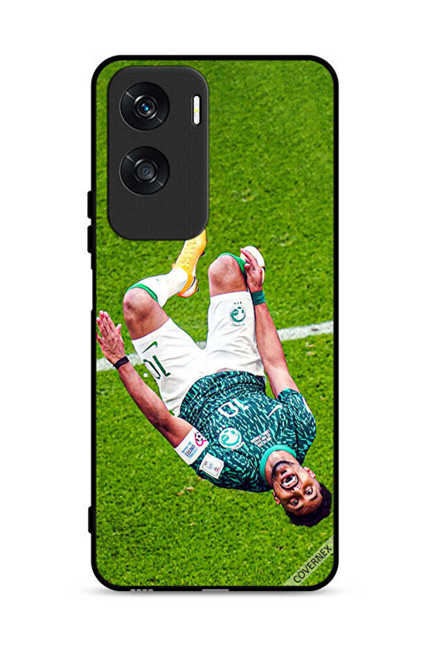 غطاء حماية لهاتف Honor X50i 5G من سالم الدوسري
