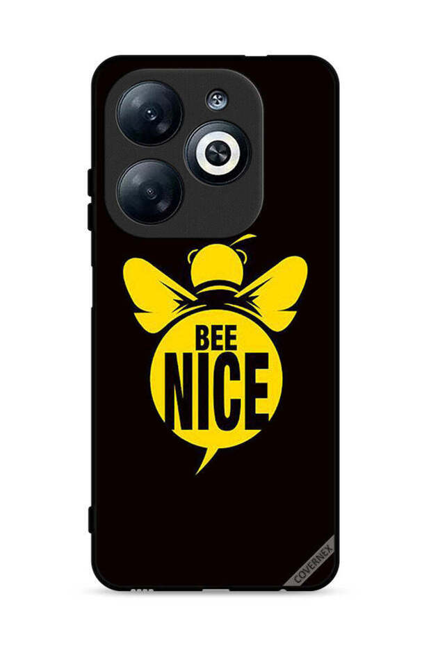 Infinix Smart 8 4G Protective Case Cover Bee Nice