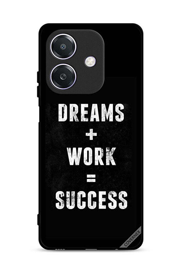 غطاء حماية لهاتف Oppo A3x 5G Dreams Plus Work