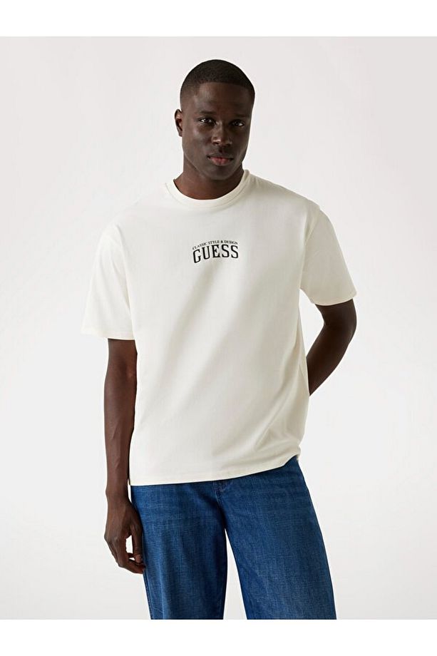 Mirror Erkek Regular Fit T-Shirt - 1