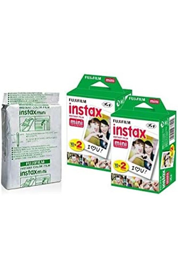 فيلم Instax Mini الفوري، عبوة من 50 ورقة