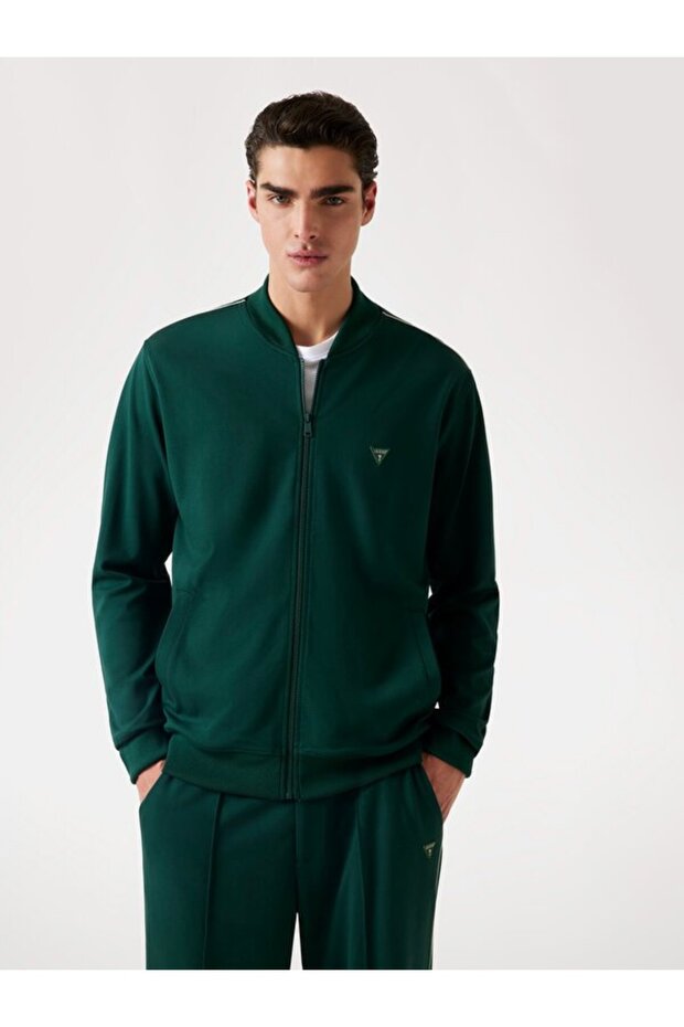 Interlock Erkek Sweatshirt - 1
