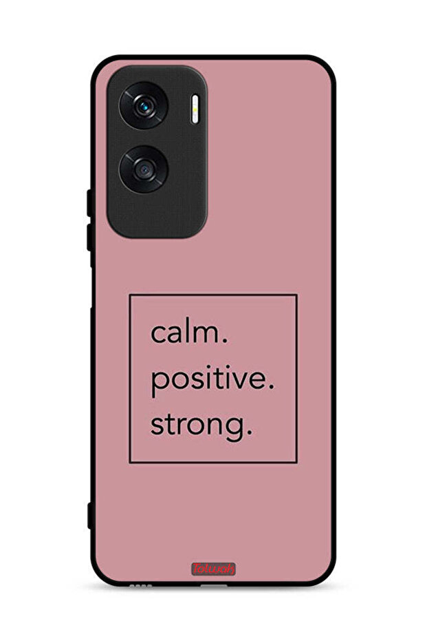Honor X50i 5G Protective Case Cover Calm Positive Strong