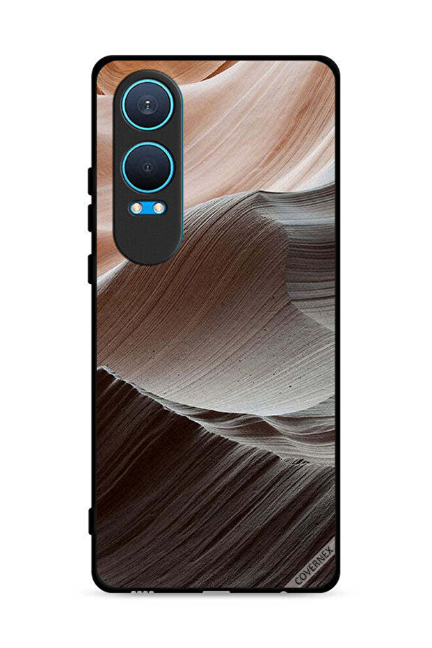 غطاء حماية لهاتف OnePlus Nord CE4 Lite 5G - جبال ساند
