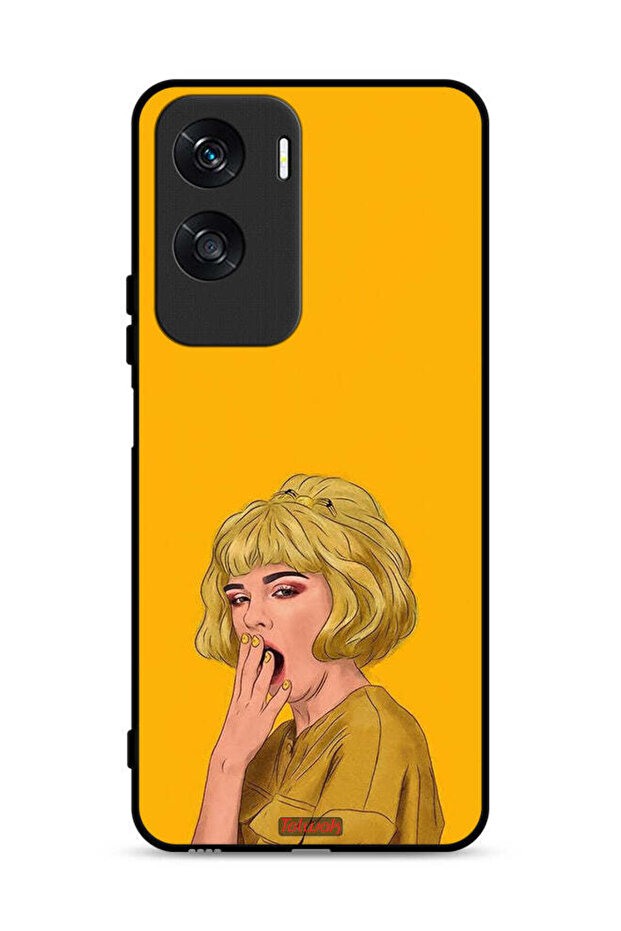 غطاء حماية لهاتف Honor X50i 5G - شعور بالدوار