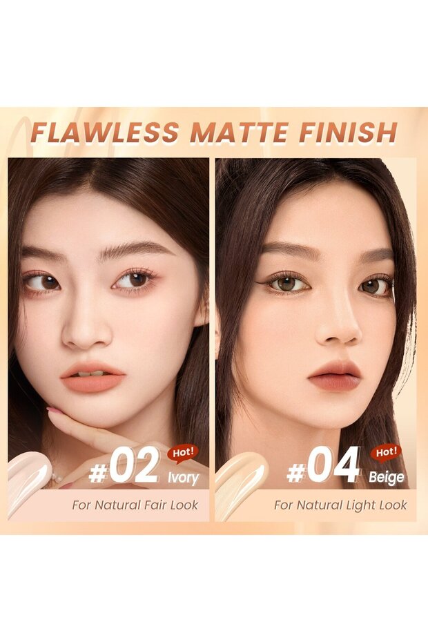 كريم أساس مطفي FA -150 #6 - 7