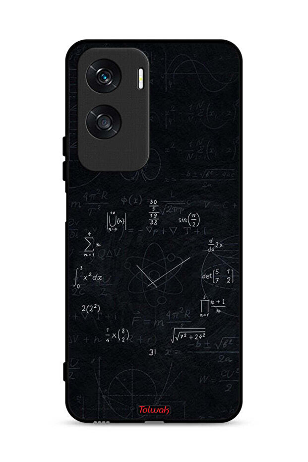 غطاء حماية لهاتف Honor X50i 5G بتصميم ساعة رياضية