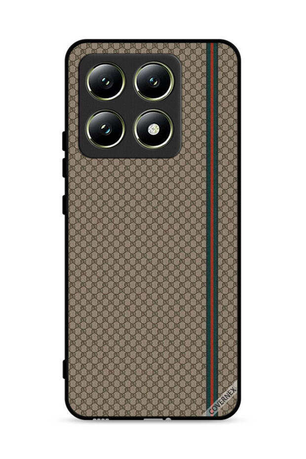 غطاء حماية بتصميم نسيجي لهاتف Xiaomi 14T 5G