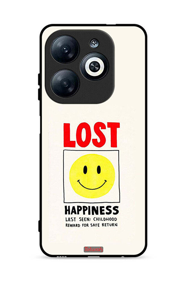 غطاء حماية لهاتف Infinix Smart 8 4G - Lost Happiness