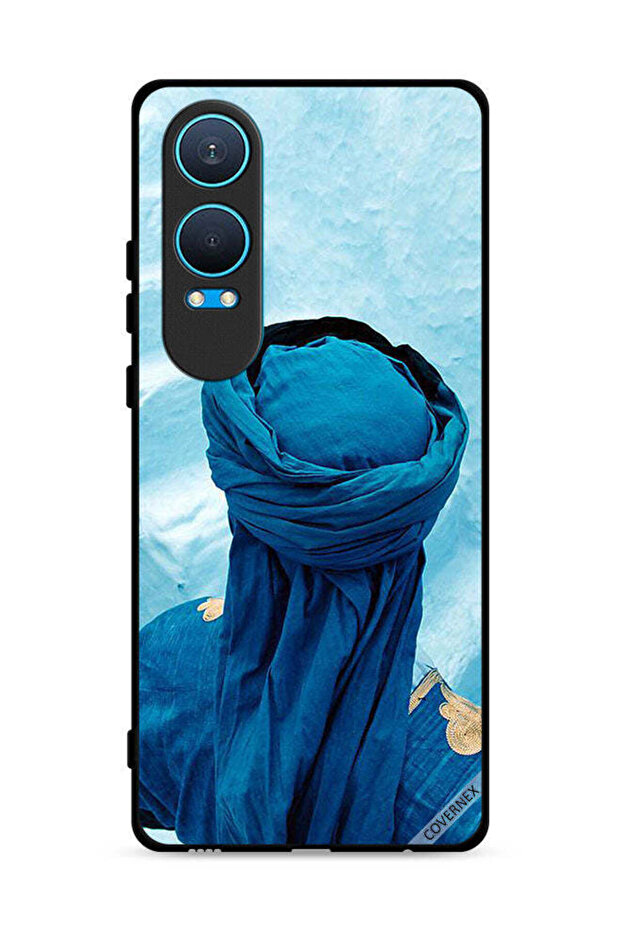غطاء حماية لهاتف OnePlus Nord CE4 Lite 5G بتصميم عربي
