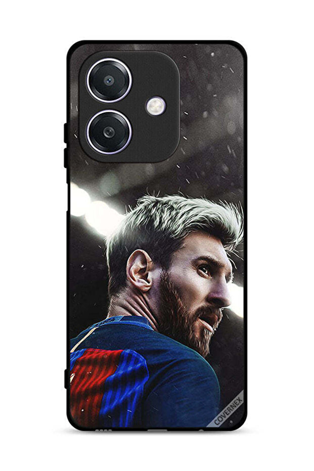 غطاء حماية لهاتف Oppo A3 5G، ميسي يبحث عنه