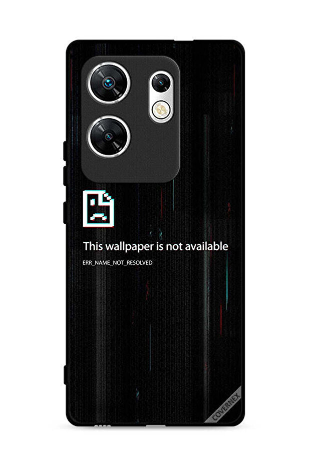 غطاء حماية لهاتف Infinix Zero 30 4G، هذه الخلفية غير متوفرة