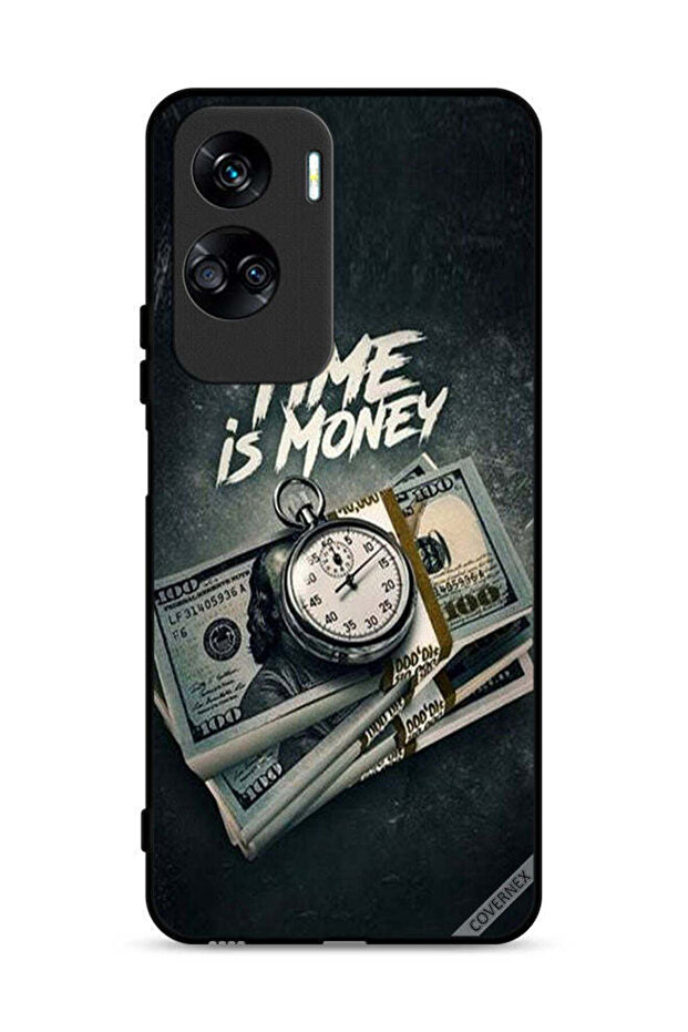 غطاء حماية لهاتف Honor 90 Lite 5G - الوقت هو المال