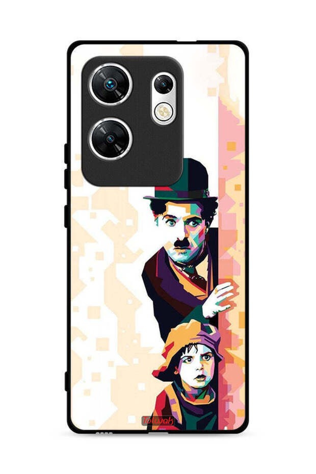 غطاء حماية لهاتف Infinix Zero 30 4G من Charli