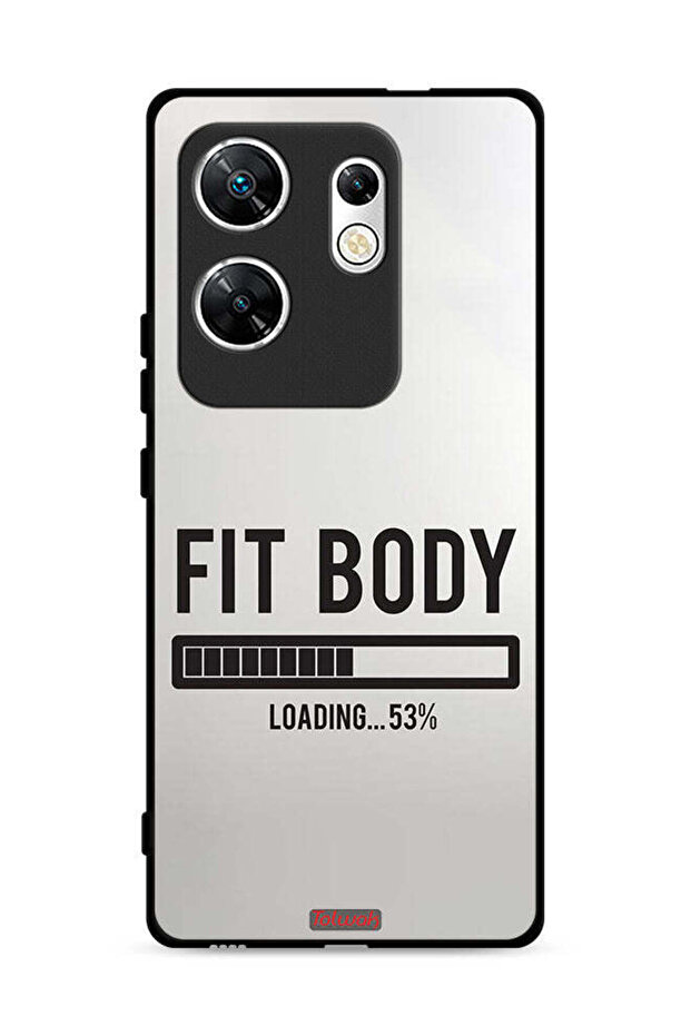 غطاء حماية مناسب لجسم هاتف Infinix Zero 30 4G