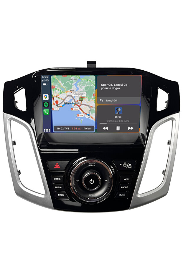 FORD FOCUS 3 (2012-2017) ANDROİD MULTİMEDYA SİSTEMİ (6-64 GB) - 1