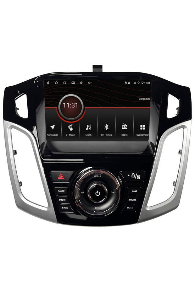 FORD FOCUS 3 (2012-2017) ANDROİD MULTİMEDYA SİSTEMİ (6-64 GB) - 7