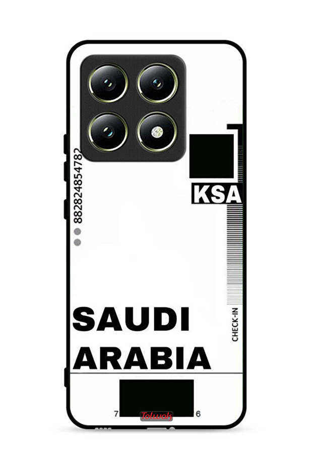 غطاء حماية لهاتف شاومي 14T 5G - متوفر في السعودية
