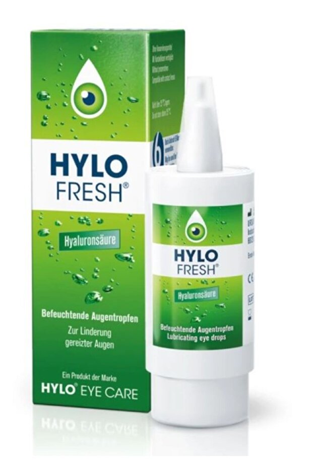 هايلو فريش 10 مل 300 قطرة Fresh 10 ml 300 drops