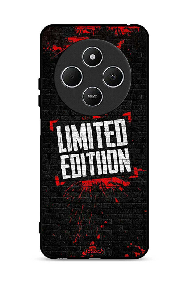 Xiaomi Redmi 14R 5G Protective Case Cover Limited Edition