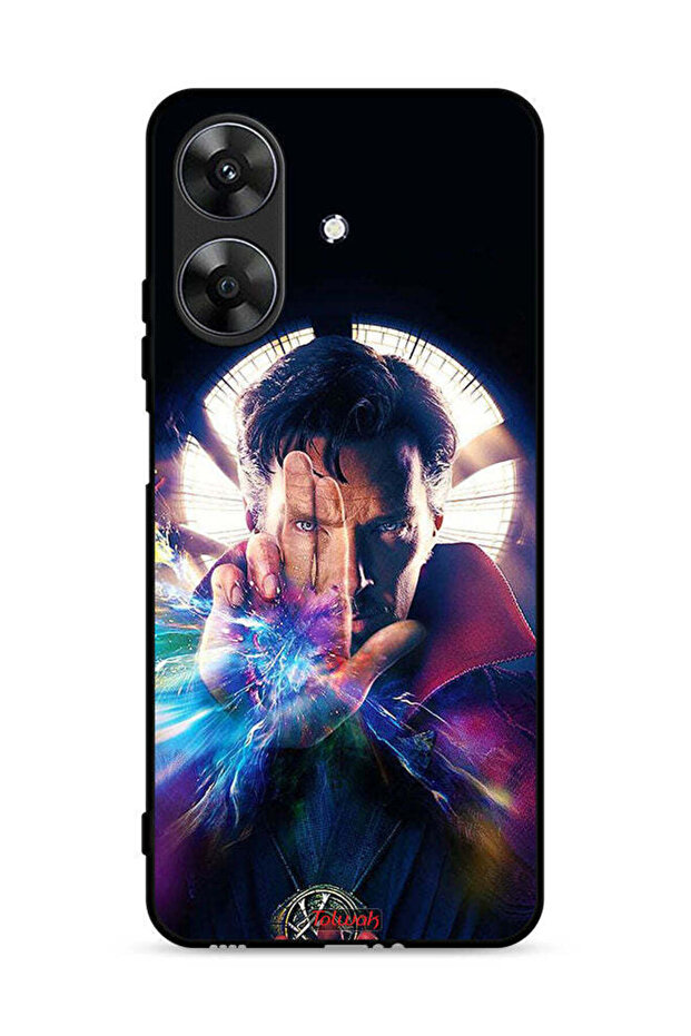 غطاء حماية لجهاز Realme Note 60 4G بطبعة Doctor Strange
