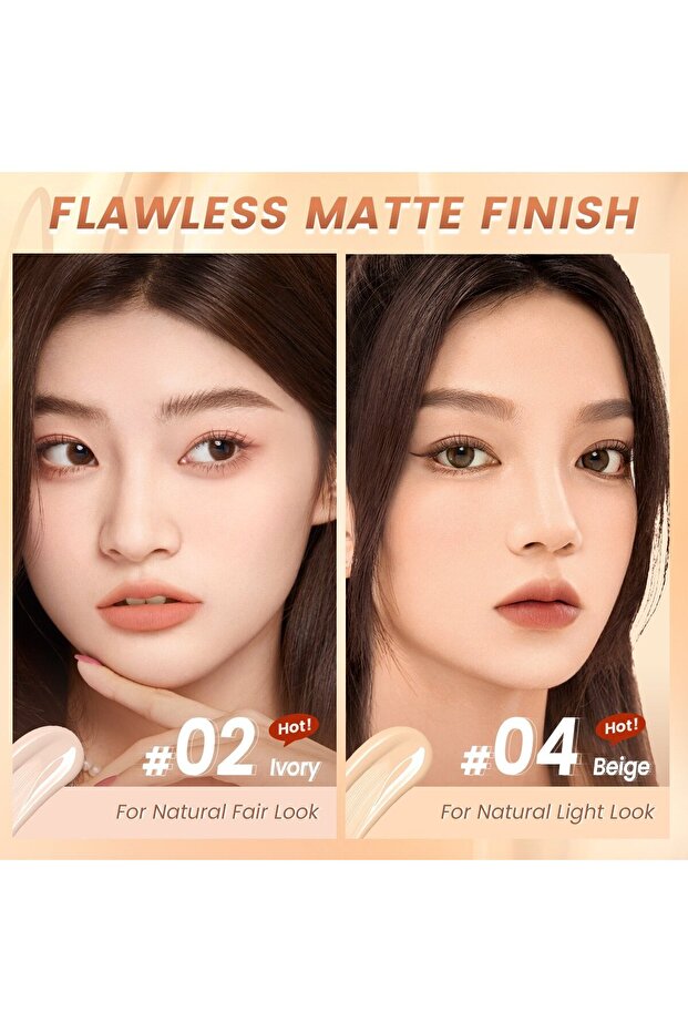 FA-150 Matte Foundation #7 - 8