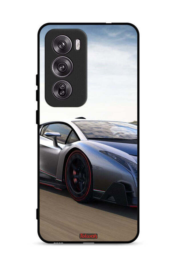 غطاء حماية سريع ماستر لهاتف Oppo Reno12 Pro 5G