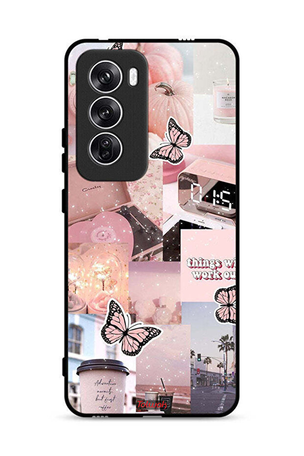غطاء حماية لهاتف Oppo Reno12 5G - ستنجح الأمور