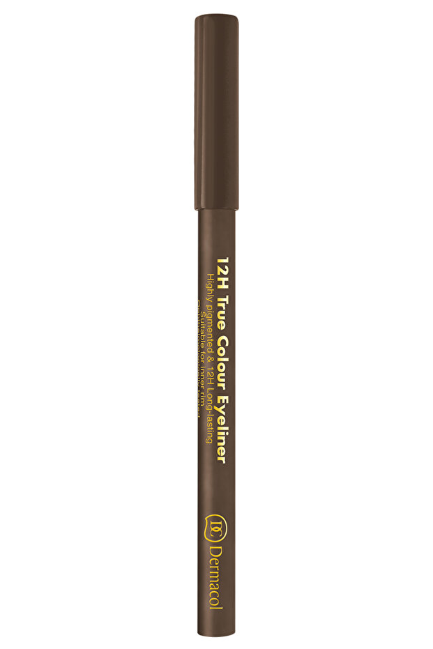 2153 12H True Colour Eyeliner No.9 - Army green