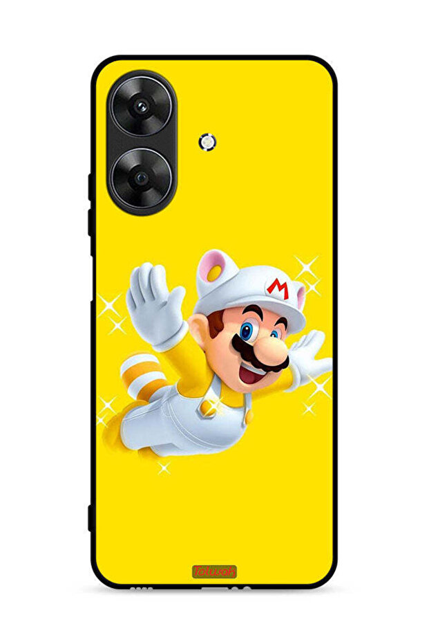 غطاء حماية لهاتف Realme Note 60 4G Mr M