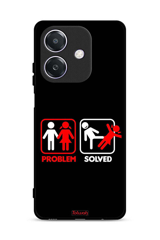 تم حل مشكلة غطاء الحماية لهاتف Oppo A3 5G - 1